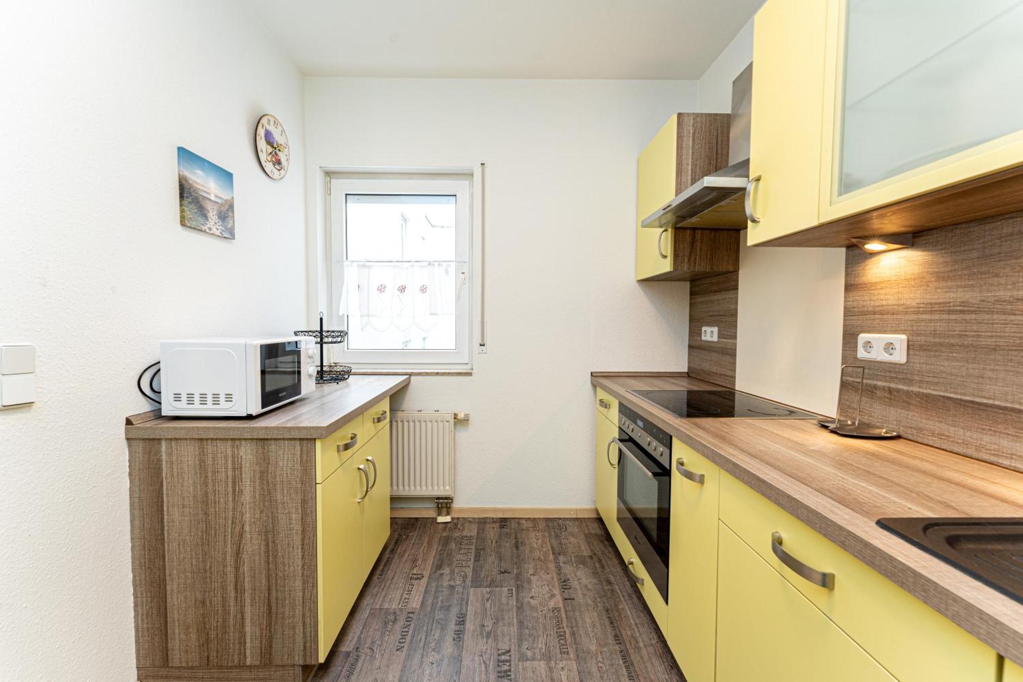 5-zimmer-apartment Nahe Mueggelsee Appartement Berlijn