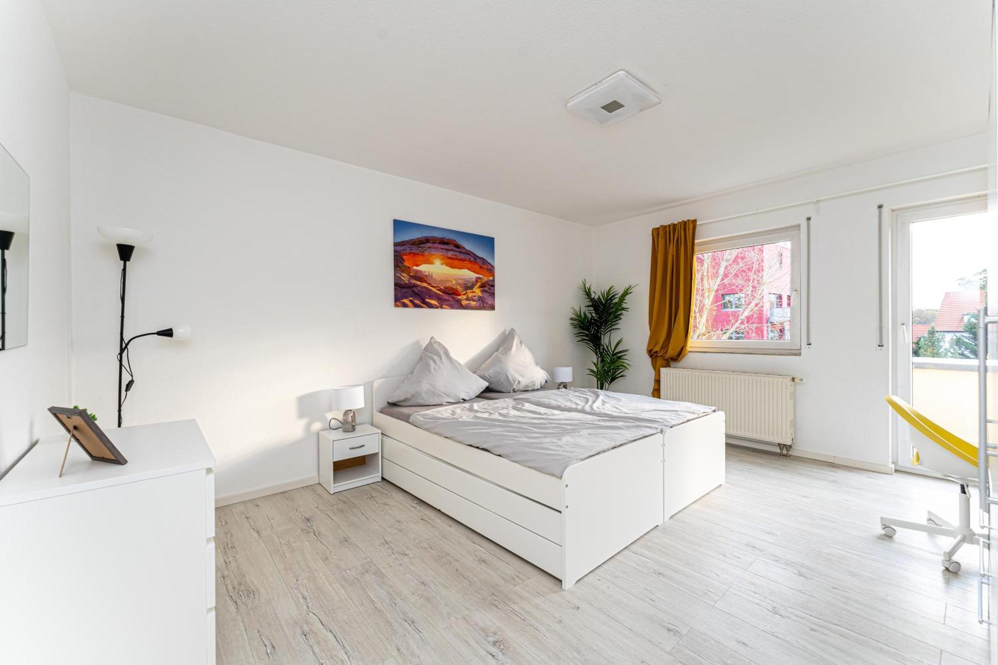 Appartement 5-zimmer-apartment Nahe Mueggelsee *