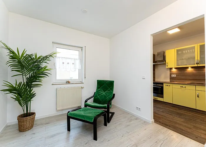 5-Zimmer-Apartment Nahe Mueggelsee