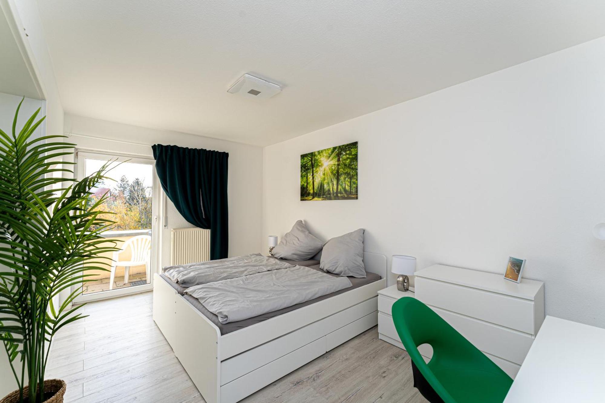 5-zimmer-apartment Nahe Mueggelsee Appartement *
