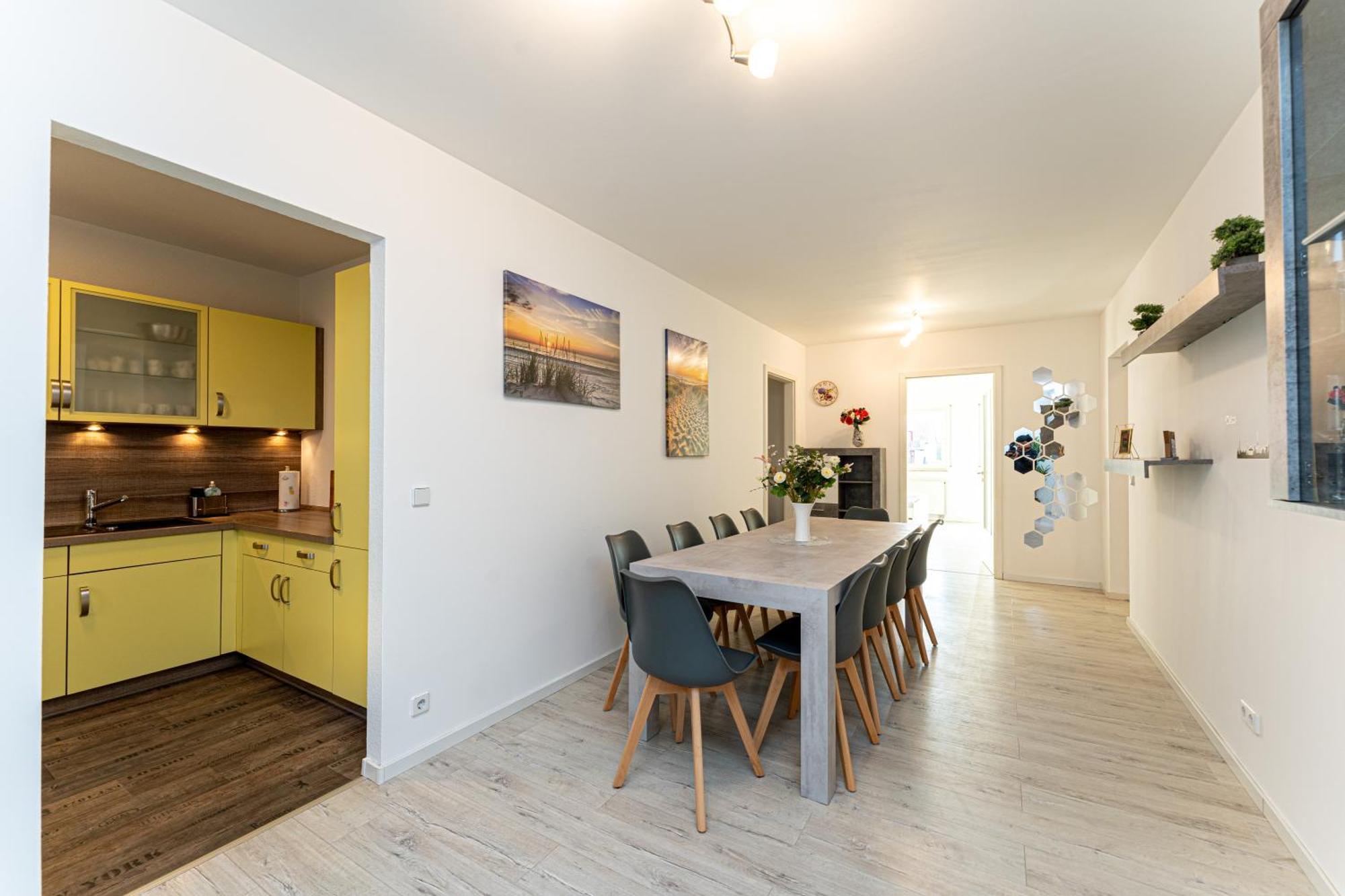 Appartement 5-zimmer-apartment Nahe Mueggelsee Berlijn