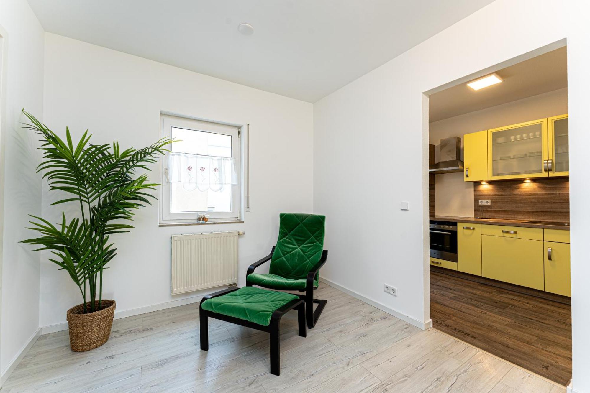 5-zimmer-apartment Nahe Mueggelsee * Berlijn